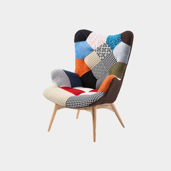 KAILA FABRIC CHAIR