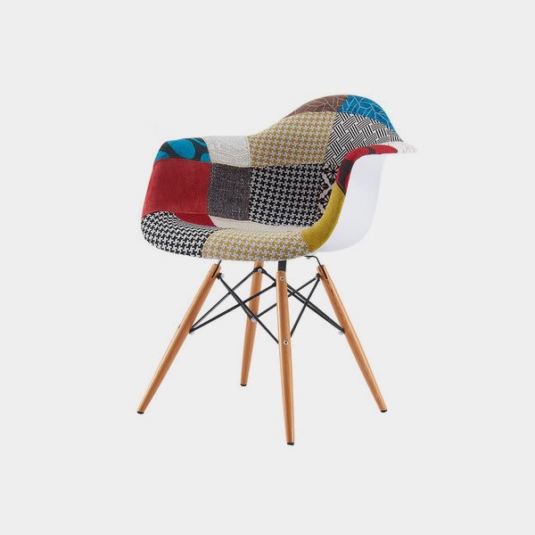 KAILA FABRIC CHAIR